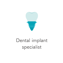 Dental implant specialist
