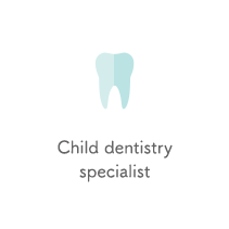 Child dentistry specialist