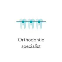 Orthodontic specialist